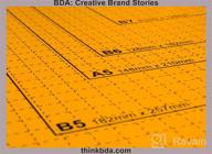 img 1 attached to BDA: Creative Brand Stories review by Joseph Hall