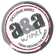a&a wines logo