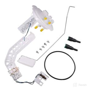 img 3 attached to 🚗 Reliable Fuel Level Sending Unit Replacement for Nissan Frontier Xterra 1999-2004 - 25060-4S426