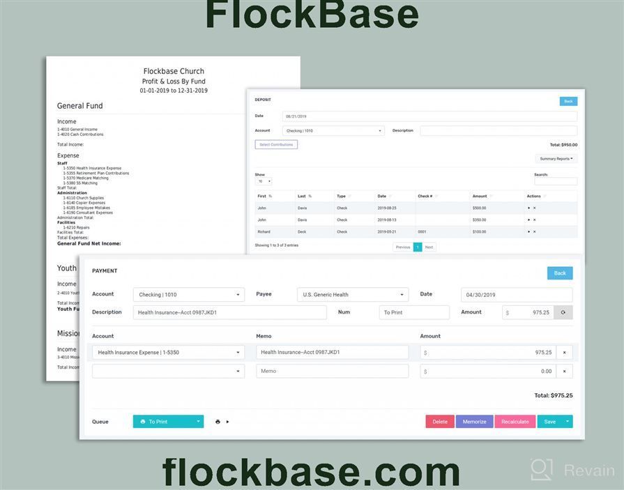 img 1 attached to FlockBase review by Rafael Lewis