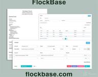 img 1 attached to FlockBase review by Rafael Lewis