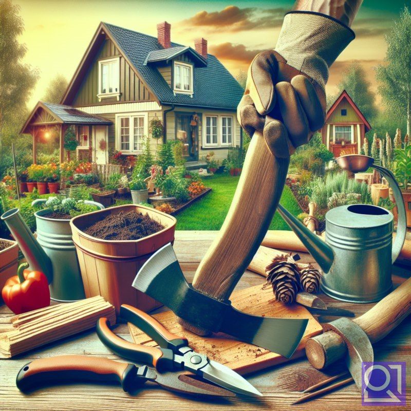 Что такое топорик инструмент?