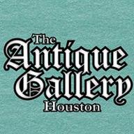 antique gallery of houston logo