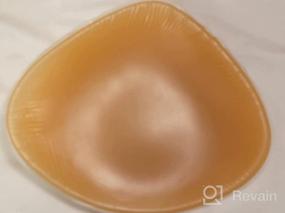 img 8 attached to Enhance Your Confidence With IVITA Silicone Breast Forms For Mastectomy Prosthesis
