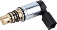 ⚙️ enhanced actecmax ac compressor a/c control solenoid valve sanden pxe14 pxe16 for volkswagen jetta golf logo