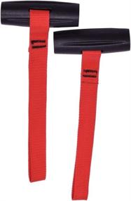 img 3 attached to 🔒 Efficient Protection: Malone Auto Racks Quicklash T-Style Hood Loops