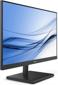 img 3 attached to Enhance Your Viewing Experience with Philips 271E1S Frameless Computer Monitors: Full HD, 75Hz Refresh Rate, Adaptive Sync, Anti-Glare, Flicker-Free