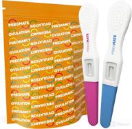 🌟 accurate and convenient pregmate 20 ovulation and 5 pregnancy midstream tests for reliable family planning logo
