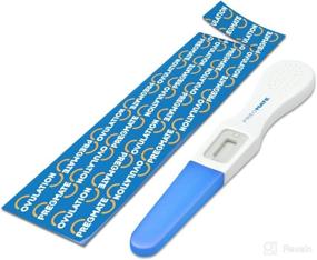 img 1 attached to 🌟 Accurate and Convenient Pregmate 20 Ovulation and 5 Pregnancy Midstream Tests for Reliable Family Planning
