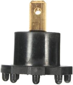 img 3 attached to Headlight Low Beam Bulb Holder Socket Connector for Mazda 3 & Mazda 5 (2004-2009, 2006-2010) - Replaces B28V-51-0A3, B28V-51-0A3A