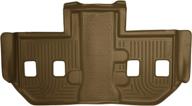 husky liners floor liner suburban interior accessories ... floor mats & cargo liners logo