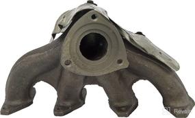 img 2 attached to Dorman 674-400 Exhaust Manifold: Compatible with Chevrolet, GMC, and Isuzu Models - Boost Your SEO!