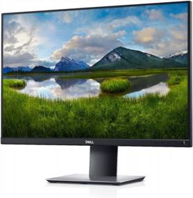 img 4 attached to Dell P2421 24-inch 1200P DisplayPort 60Hz Monitor