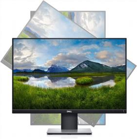 img 2 attached to Dell P2421 24-inch 1200P DisplayPort 60Hz Monitor