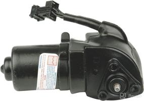 img 4 attached to Cardone 43 2901 Remanufactured Wiper Motor