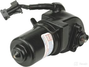 img 1 attached to Cardone 43 2901 Remanufactured Wiper Motor