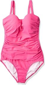 img 3 attached to Profile Gottex Womens Sweetheart Swimsuit Women's Clothing via Swimsuits & Cover Ups