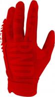 men's & youth boys sticky receiver football gloves - nxtrnd g1 pro logo