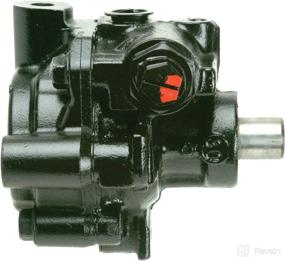 img 1 attached to Remanufactured Power Steering Pump - Cardone 21-5410 (No Reservoir)