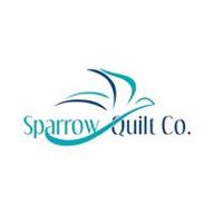 sparrow quilt co. logo