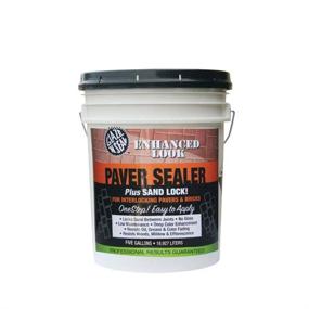 img 1 attached to Glaze Seal Enhancer Sealer Gallon Car Care , Fillers, Adhesives & Sealants
