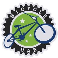 bicycle uae 로고