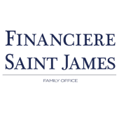 financiere saint james логотип