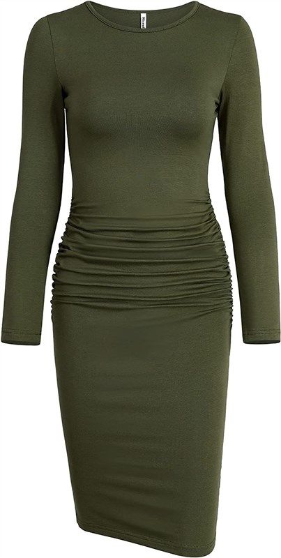 missufe womens sleeve sundress bodycon women's clothing via suiting & blazers 로고