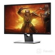 img 1 attached to 🖥️ Dell E2016H LED Lit Monitor: Crisp 1600X900P Screen for Enhanced Viewing review by Jeff Cottle