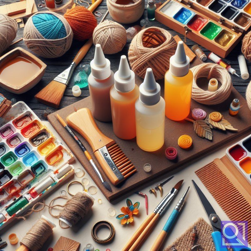 Что можно купить для рукоделия?