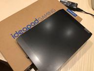 img 1 attached to Lenovo IdeaPad Gaming 3: 15.6" Full HD Notebook, i5-10300H, 8GB RAM, 256GB SSD + 1TB HDD, GTX 1650 4GB, Windows 10 - Onyx Black review by Adam Tomasz ᠌