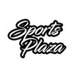 sports plaza logo