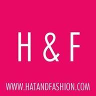 hat and fashion logo