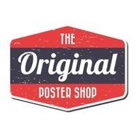 the original poster shop logo