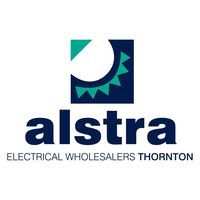 alstra 로고