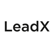 leadx capital partners 로고
