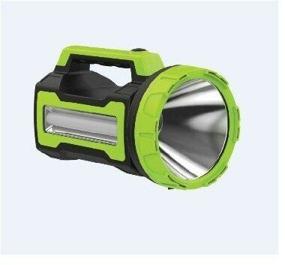 img 4 attached to Handheld lantern space Accu9110WUSB black/green