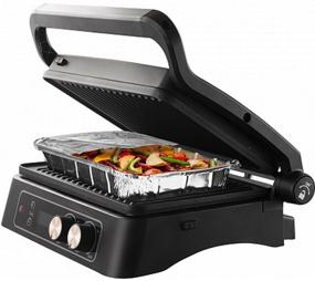 img 3 attached to Grill REDMOND SteakMaster RGM-M817D, black