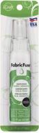 🔍 icraft fabric fuse liquid adhesive - clear, 2.1 fl oz, 2 logo