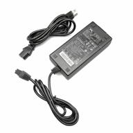 high-quality power supply adapter for tiger tg-7601 40n5050 40n5051 - 24v 3.125a with included power cord logo