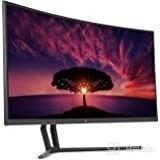 img 1 attached to Deco Gear Curved Ultrawide Monitor 35", VIEW220, LED, 3440X1440 Resolution review by Luis Jimenez