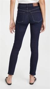 img 2 attached to Madewell High Waisted Women'S Jeans With 9-Inch Inseam