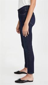 img 1 attached to Madewell High Waisted Women'S Jeans With 9-Inch Inseam