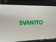 img 1 attached to SVANTTO Portable Monitor Esports FreeSync 15.6" - High Definition, Ultra-Smooth 144Hz Refresh Rate, Immersive IPS Display review by Justin Lavin