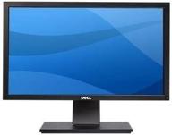 🖥️ enhance your visual experience with dell ultrasharp u2211h advanced exchange wide screen monitor logo