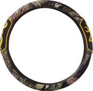 browning steering wheel cover country логотип