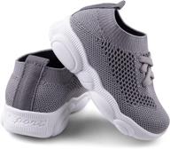 walking trainers toddler breathable sneakers boys' shoes : sneakers логотип