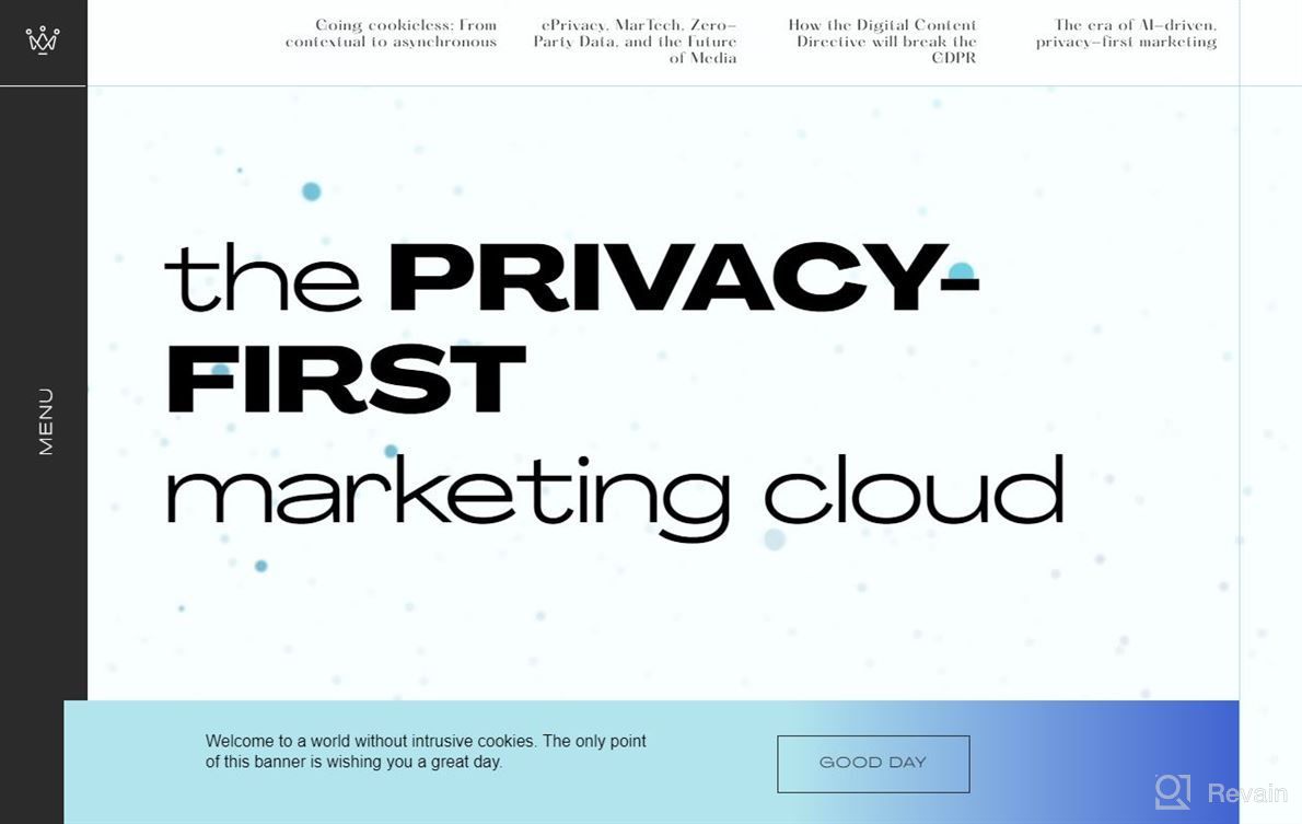 img 1 attached to PrivacyCloud review by Adam Walsh