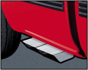 img 2 attached to Gibson 69517 Super Truck Stainless Dual Exhaust System: Unleash the Power of Performance