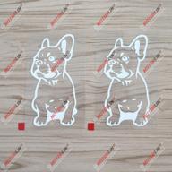 3s motorline bulldog frenchie background exterior accessories logo